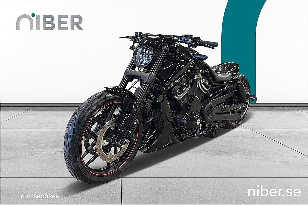 Harley-Davidson VRSCDX Night Rod Special VRSCDX Nightrod Special, 1 BRUKARE