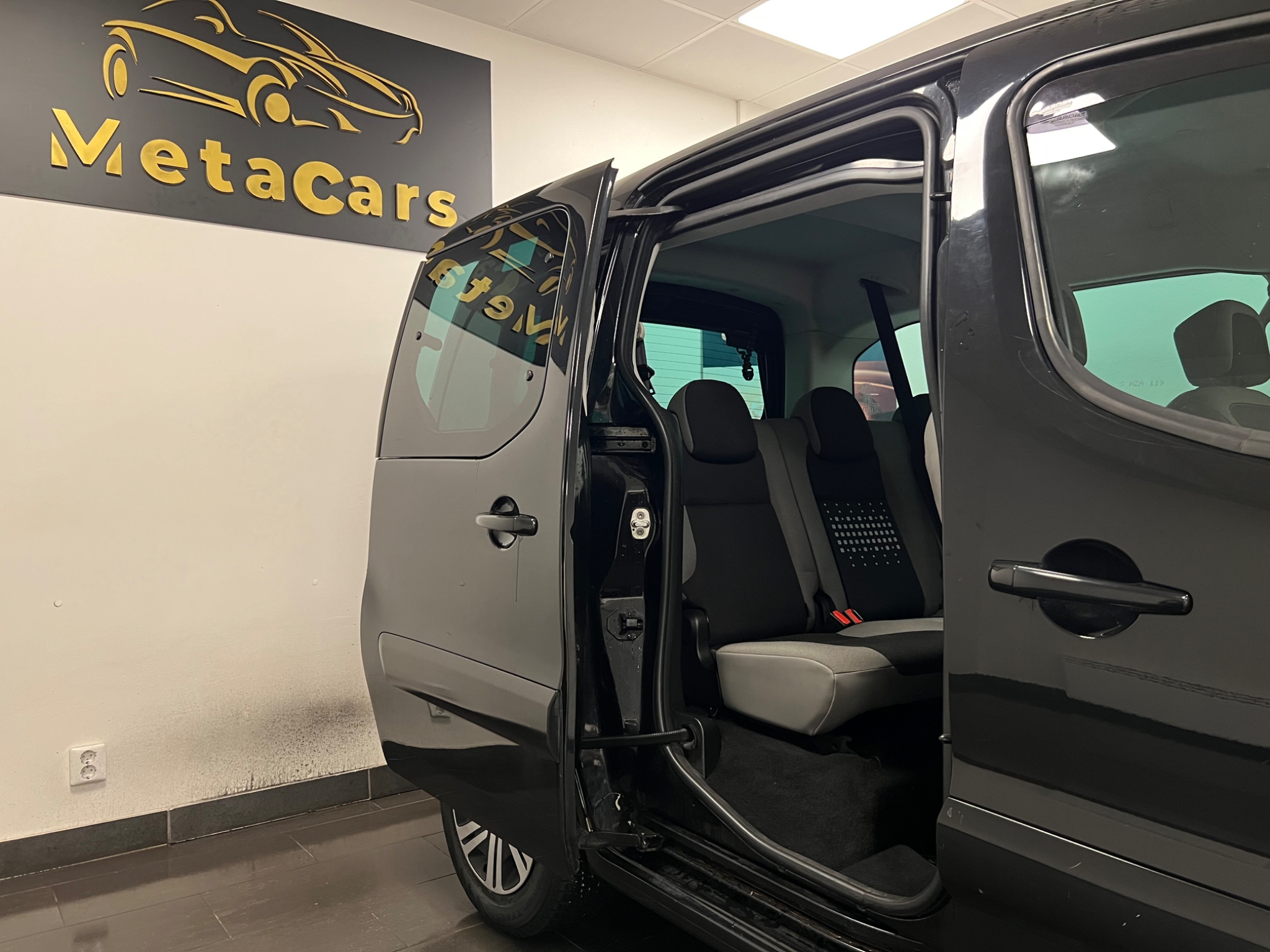 Citroen Berlingo 2016, bild 4/10