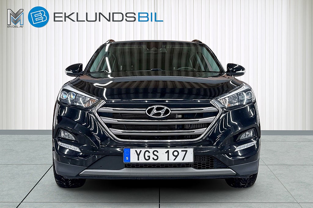 Hyundai Tucson 2017
