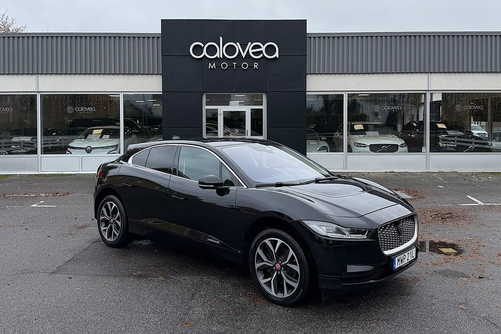 Jaguar I-PACE