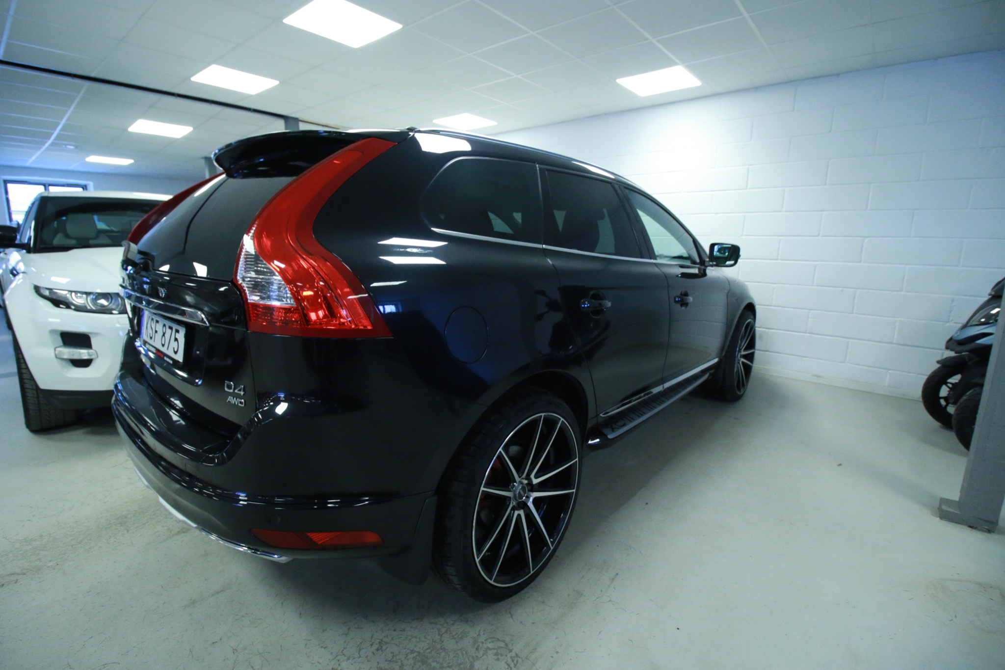 Volvo XC60 2015, bild 4/43
