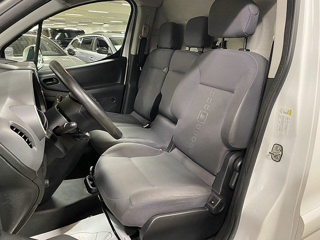 Bild på Citroën Berlingo 1.6 BHDi HDiF 90hk - DRAGKROK