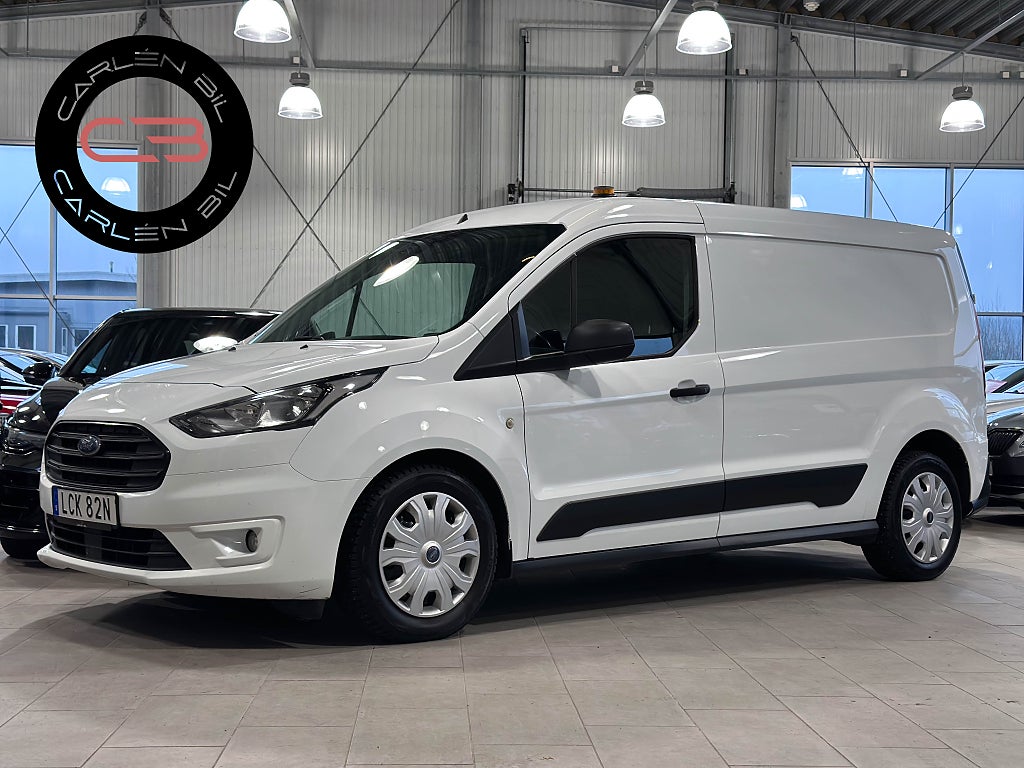 Ford transit Connect 210 LWB/Lång Backkamera Drag Värmare