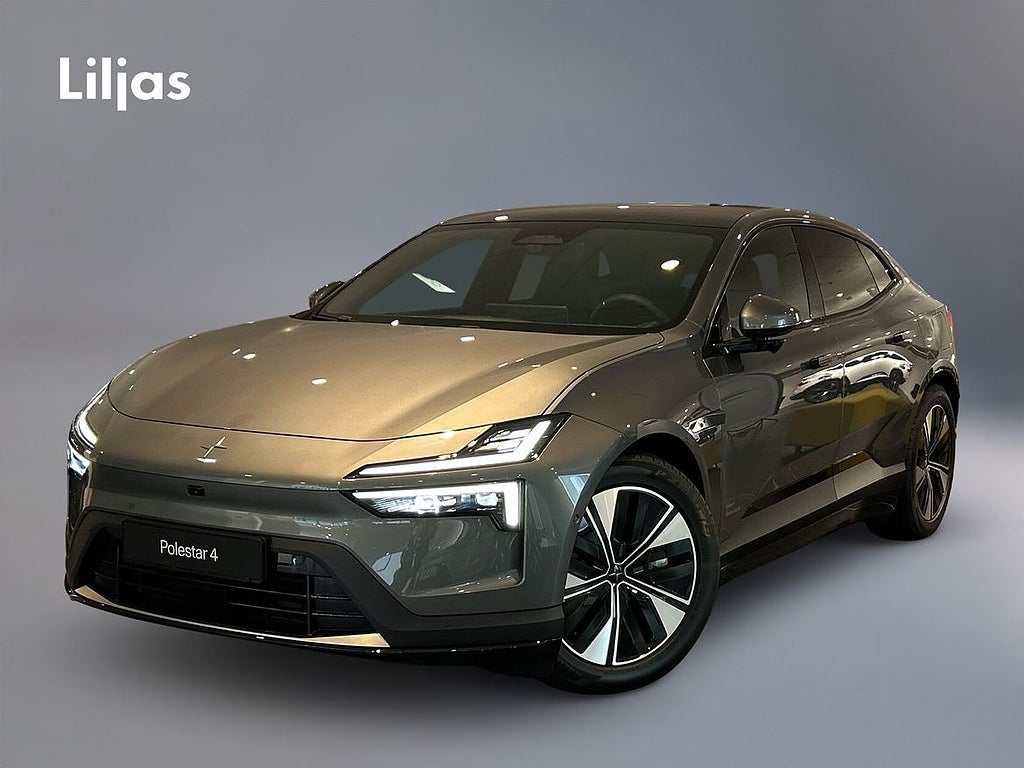 Polestar 4 Long Range Dual Motor motor//Pilot//Plus// Bus Edt