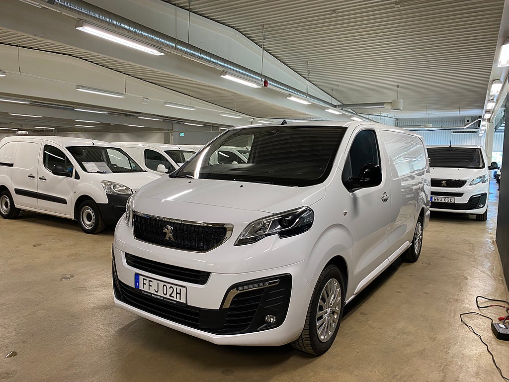 Bild på Peugeot Expert PRO+ L3 2.0 BlueHDi 145hk AUT