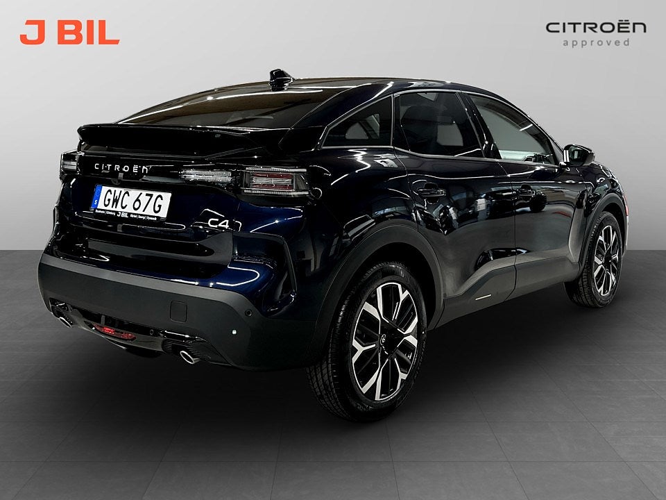Bild på Citroën C4 Max PureTech 130hk Aut - OMGÅENDE LEVERANS!