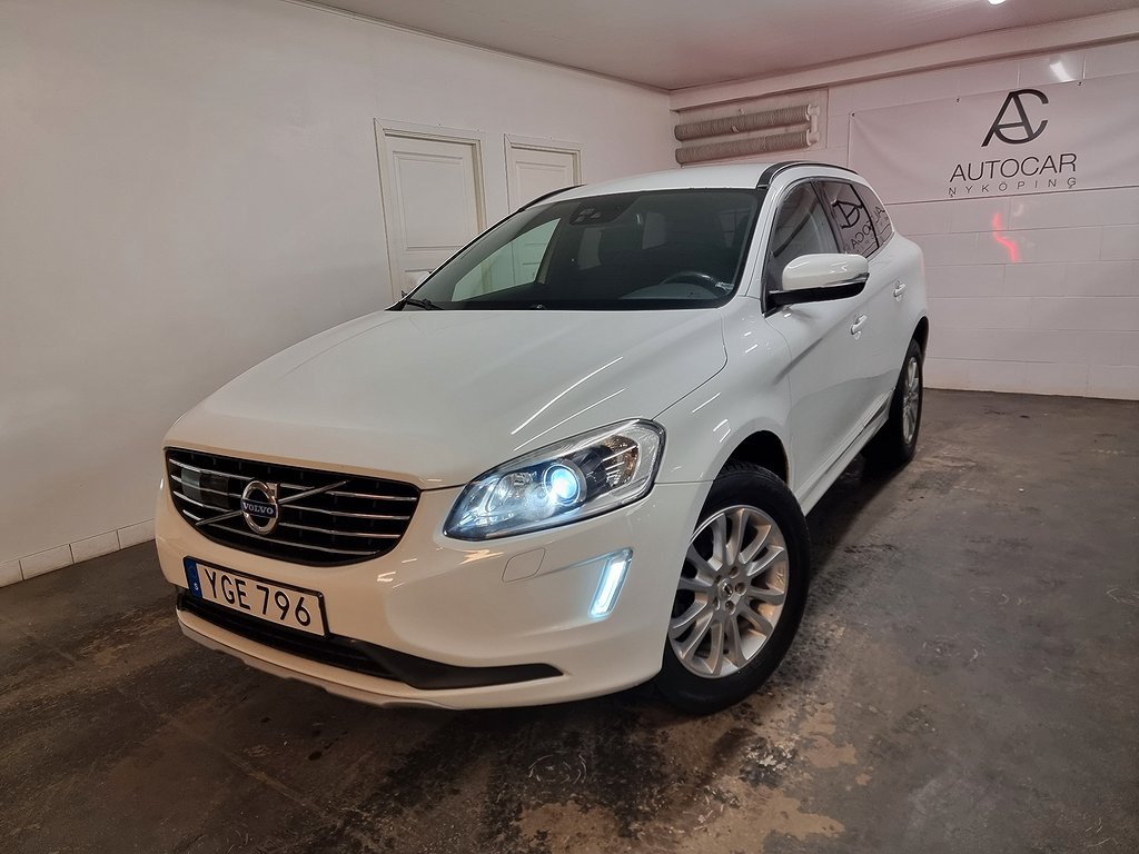 Volvo XC60 D3 Geartronic Classic, Momentum Euro 6