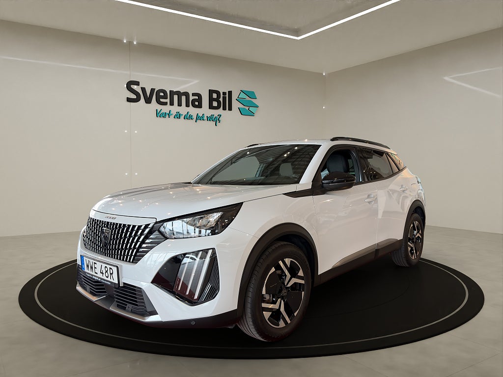 Peugeot 2008 PT 130 Hk Allure