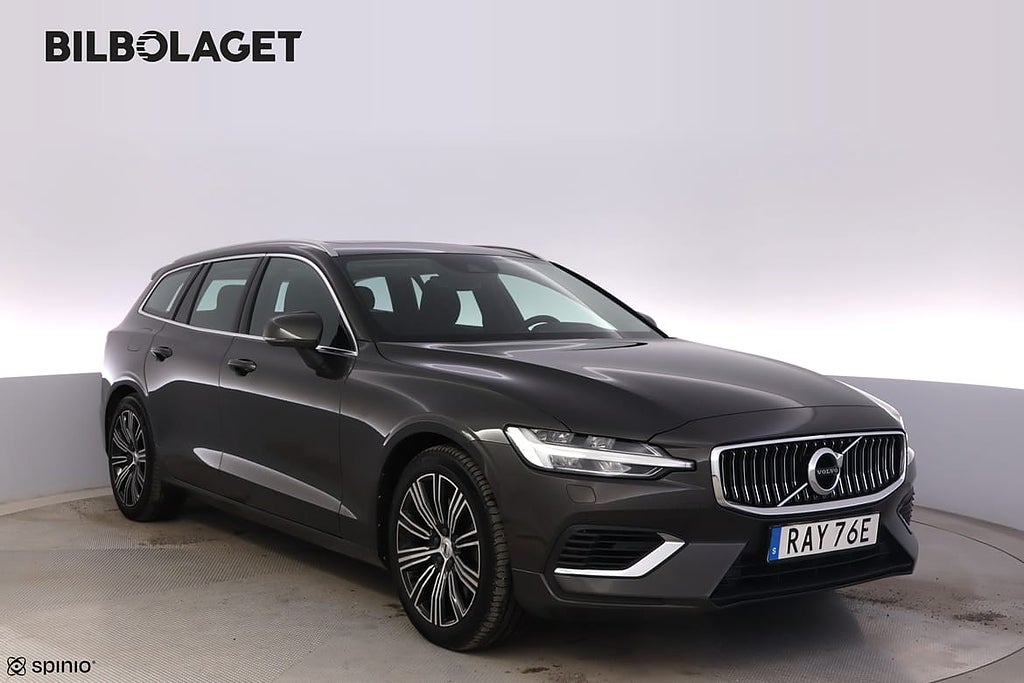 Volvo V60 Recharge T6 II Inscr Expression