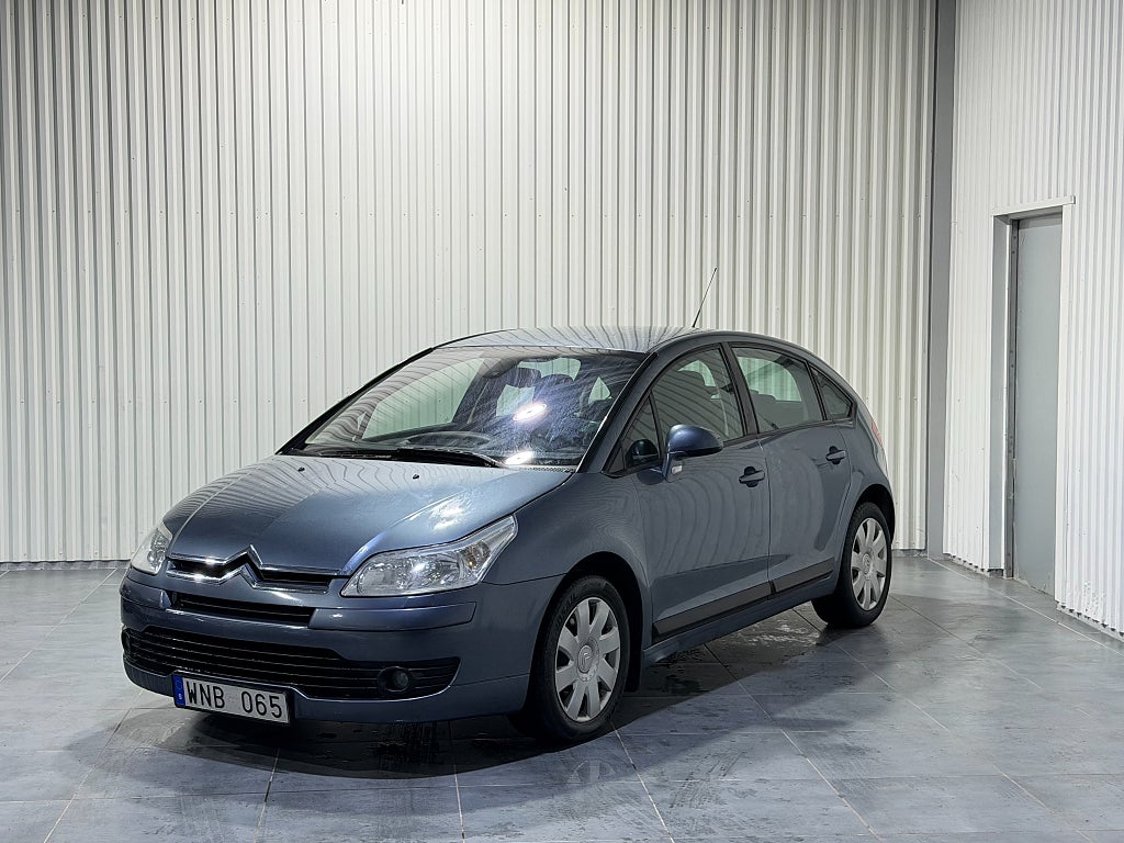 Citroën C4 2.0 