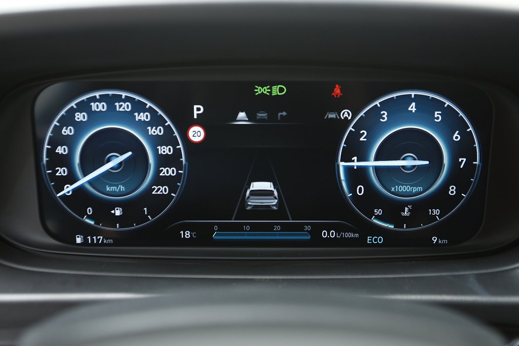 Hyundai Bayon 1,0T MHEV Advanced Automat 2025