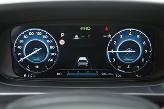 Halvkombi Hyundai Bayon 24 av 24