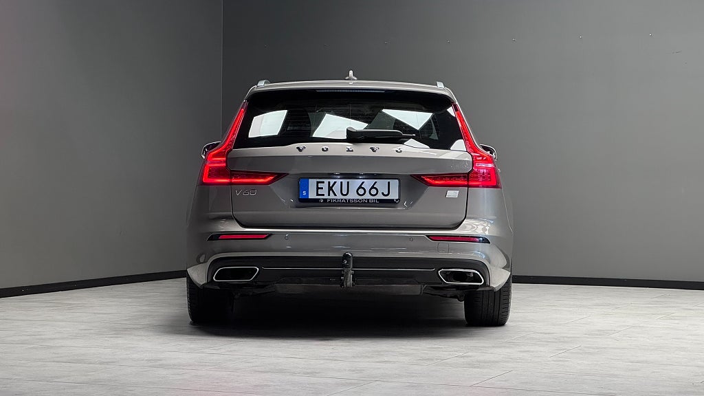 Volvo V60 2021 - miniatyr 22