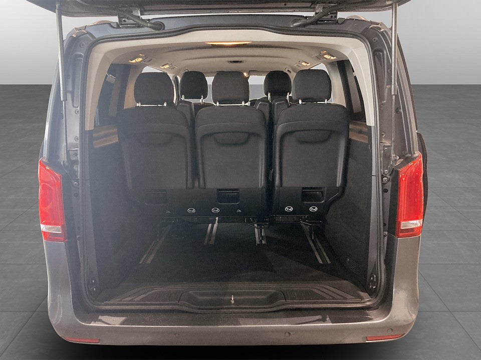 Bild på Mercedes-Benz V 220d 3.1t 2.2 163hk Aut 7-SITS B-KAMERA