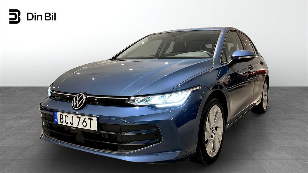 Volkswagen Golf eTSI150 DSG Edition/Backkamera/Keyless