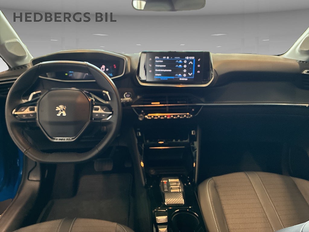 Peugeot 208 1.2 PureTech 100 AUT Allure  thumbnail
