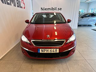 Peugeot 308 1.6 HDi Active 92hk SoV/Psens/Låg Skatt/MoK-värm