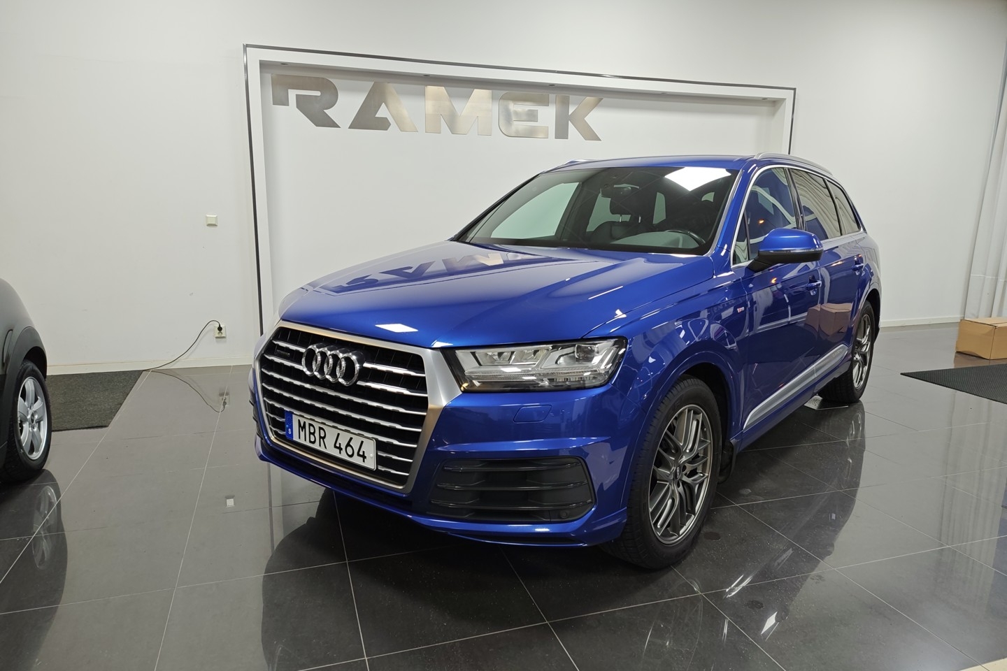 Audi Q7 3.0 TDI V6 quattro S Line 2016, bild 5/32