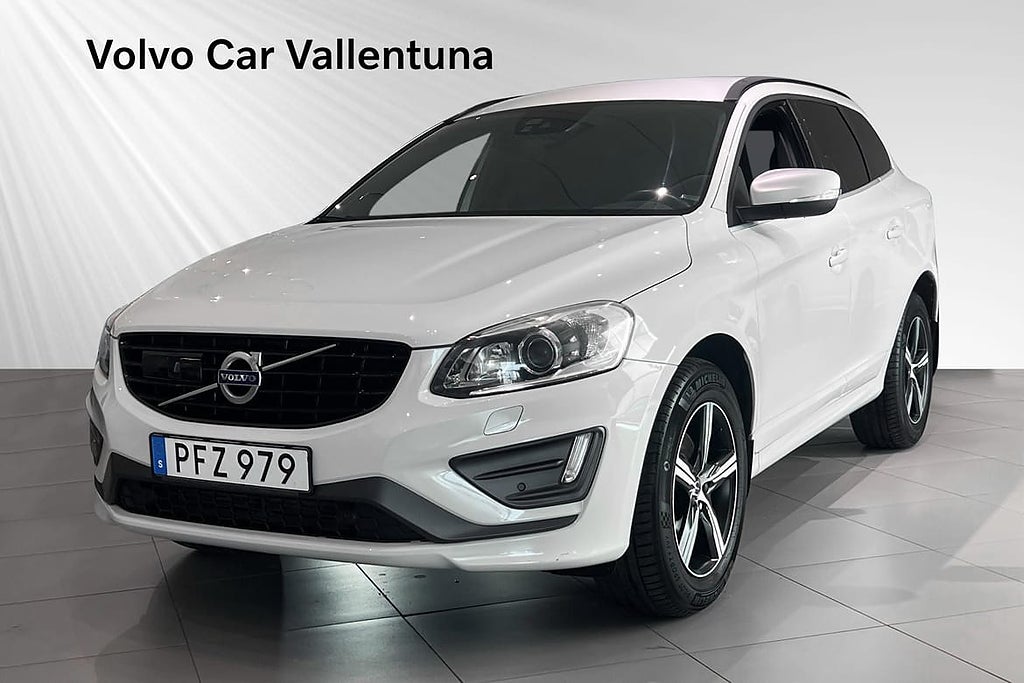 Volvo XC60 D4 AWD Classic R-Design