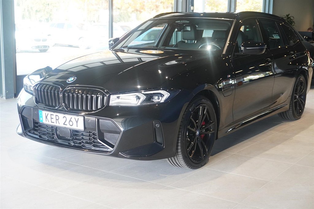 BMW 330e 3-serie xDrive Touring M Sport Pro Innovation Drag Harman Kardon