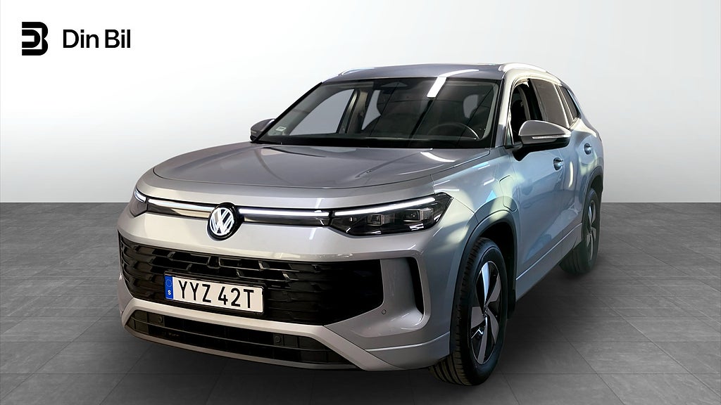 Volkswagen Tayron 1.5TSI eHybrid DSG / Drag & Backkamera