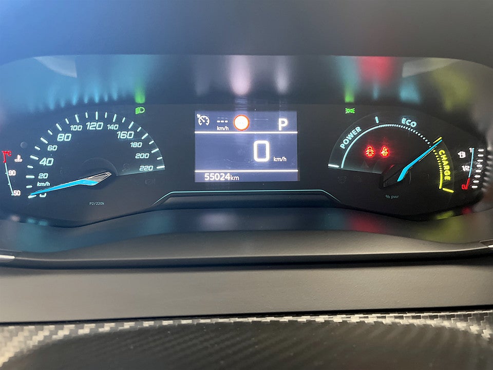 Bild på Peugeot 208 Style Hybrid 100hk Aut CARPLAY BACKSENSORER