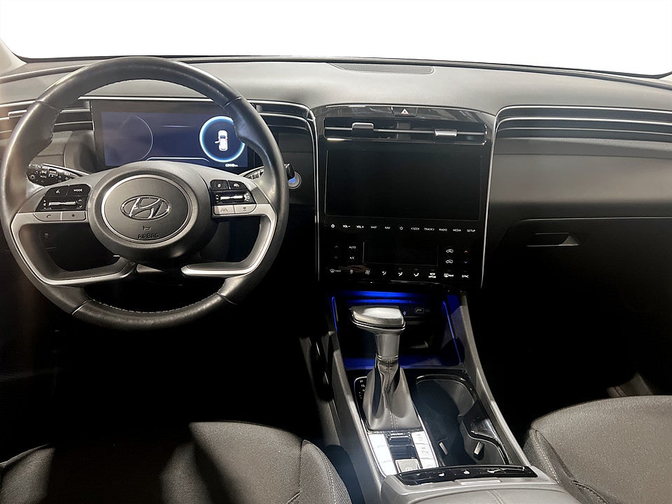 Bild på Hyundai Tucson Essential 1.6 T-GDI 150hk Aut B-KAMERA RATTVÄRME