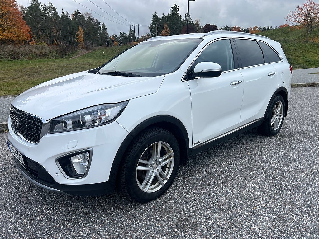 Kia Sorento 2.2 CRDi AWD Business Euro 6