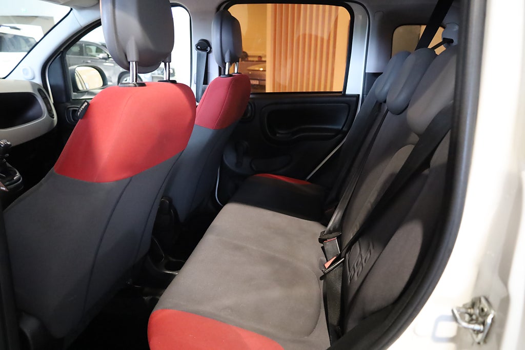 Fiat Panda 1.2 8V Easy 69HK Nyservad