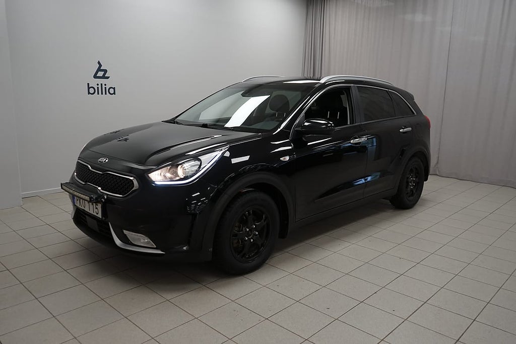 Kia Niro Hybrid Advance Plus