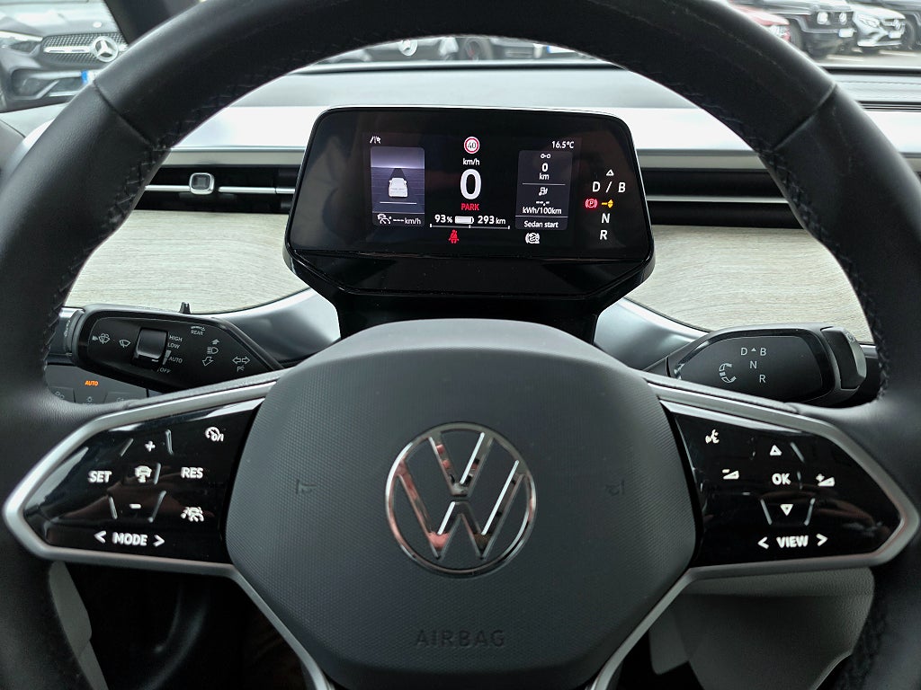 Volkswagen ID. Buzz 5-sits Comfort Plus, Pro, Style Plus Se Spec - bild 19