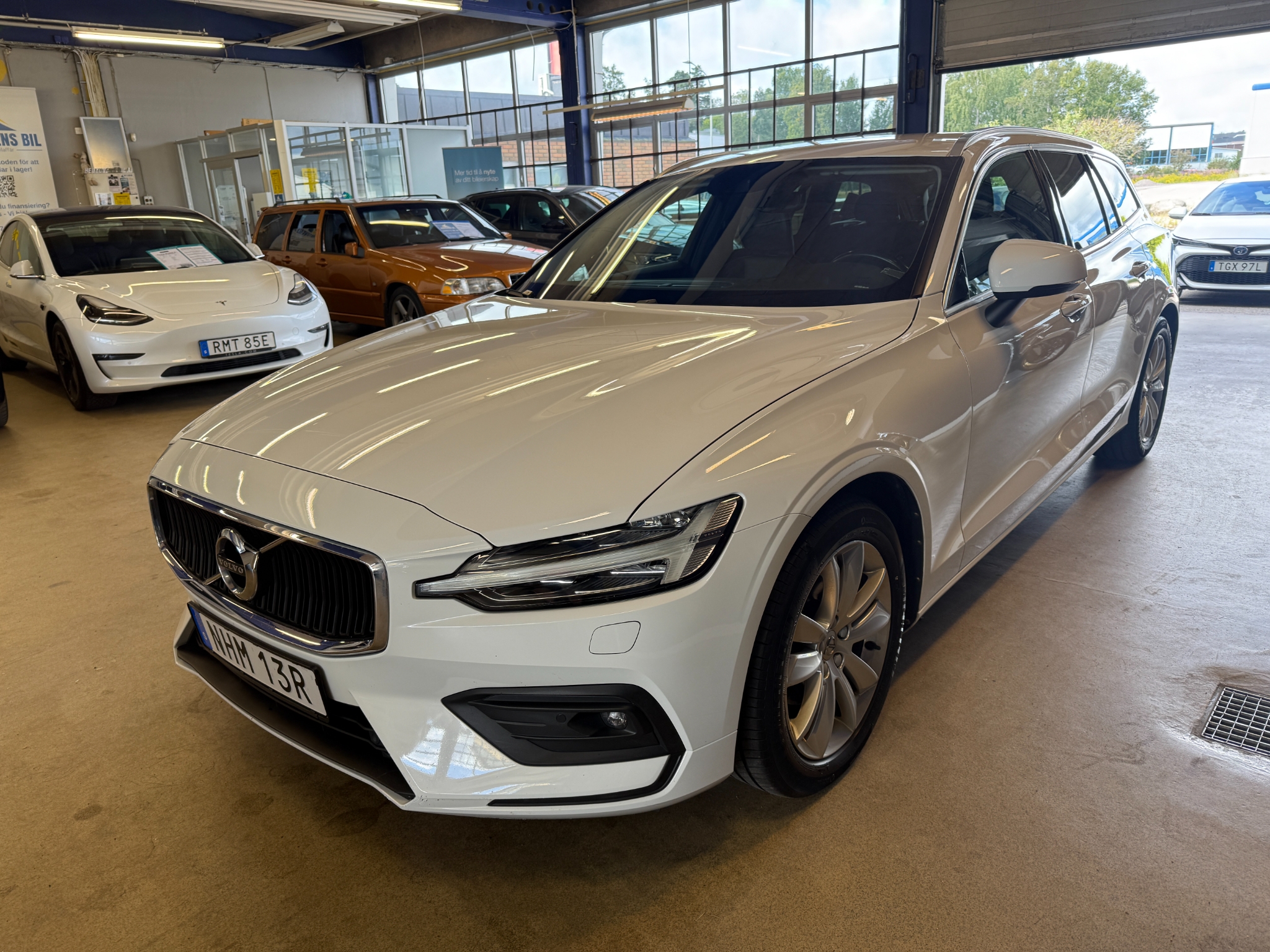Volvo V60 2020, bild 2/48