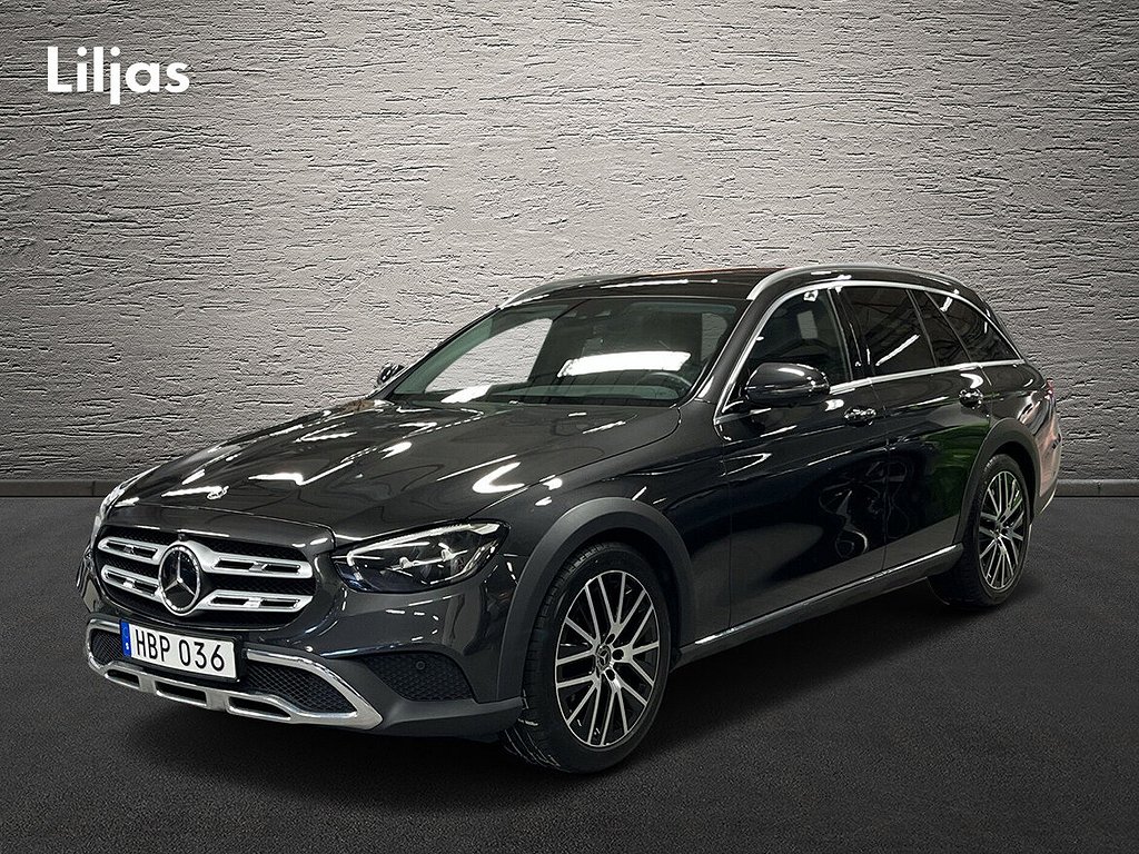 Mercedes-Benz E 220 d 4MATIC All-Terrain Premium Plus /Drag/