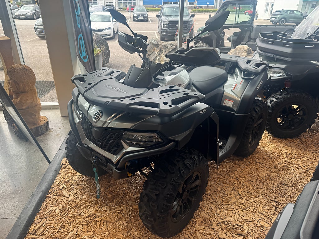 cf-moto CFORCE 625S EPS T3B  # Kampanj #  