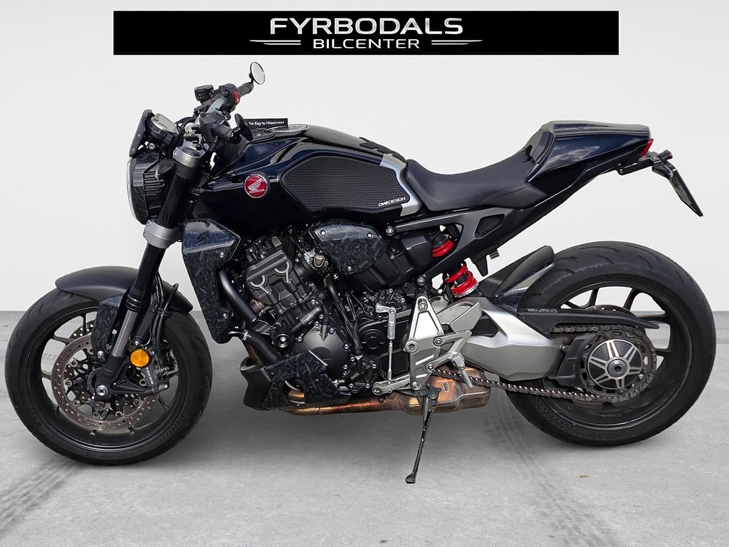 Honda Powersports CB1000R 1,0 146hk CB 1000R Kolfiber Toppskick 835kr/månaden 2019, bild 5