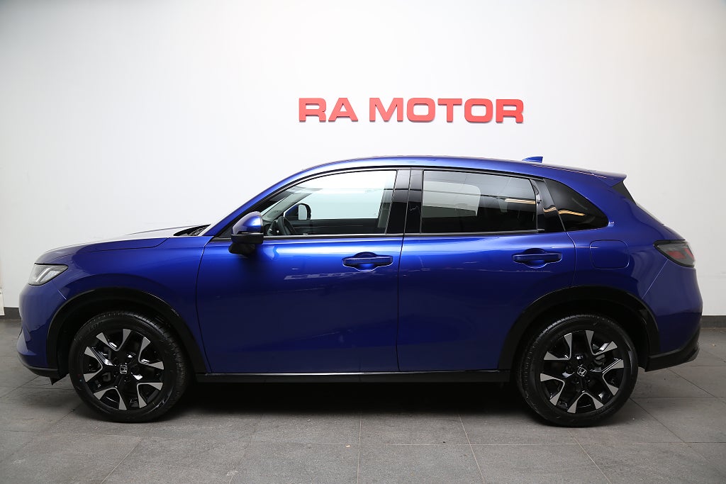 Honda ZR-V ADVANCE FULLHYBRID +LED-RAMP +5År Service&Garanti 2024