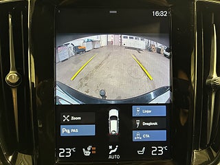 Volvo V60 Recharge T6 AWD Aut R-Design Drag Kamera Navi Skinn Psens S&V