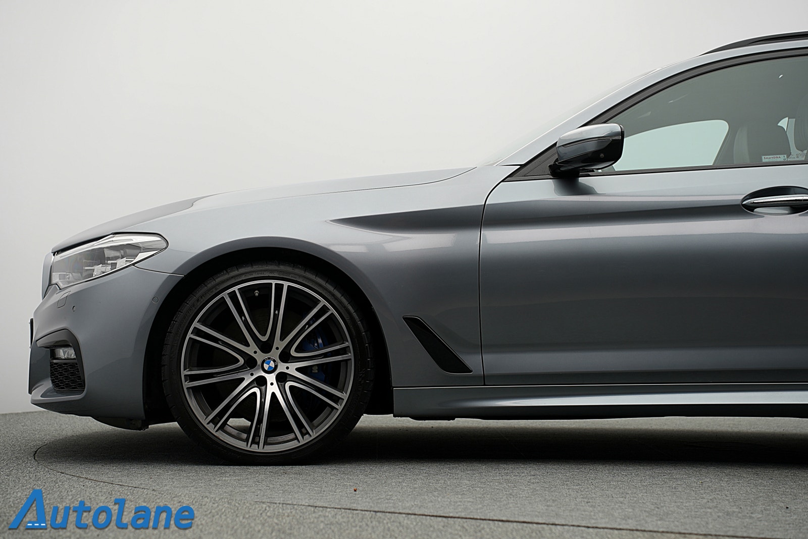 BMW 540d xDrive Touring Steptronic, 320hp, 2018