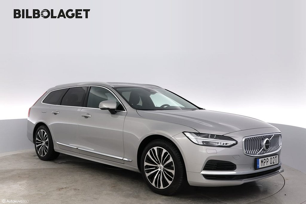 Volvo V90 T6 Core Bright DEMOBIL