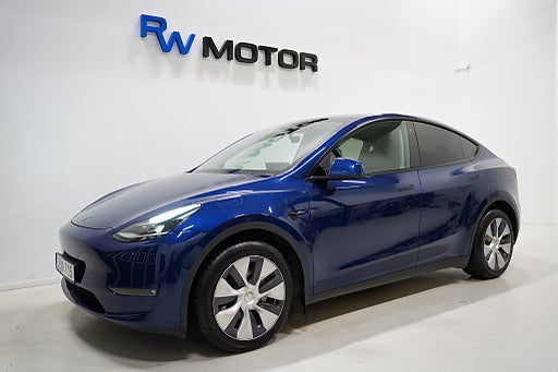Tesla Model Y Long Range AWD Dragkrok / V-pump / MOMS / RÄNTA 2,95%