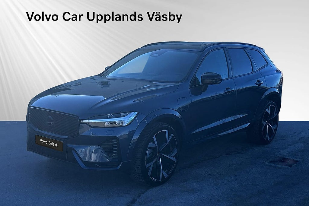 Volvo XC60 T6 Plus Black Nordic Edition