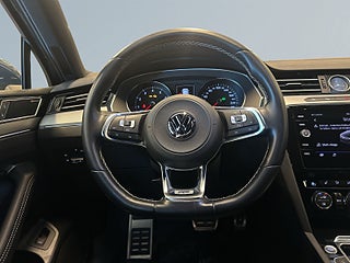 Volkswagen Passat Sportscombi 2.0 4Motion GTR Sov-däck/Drag/Kamera/1 Ägar – bild 9