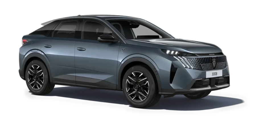 Peugeot 3008 GT Hybrid AUT 145 2026, bild 3/31