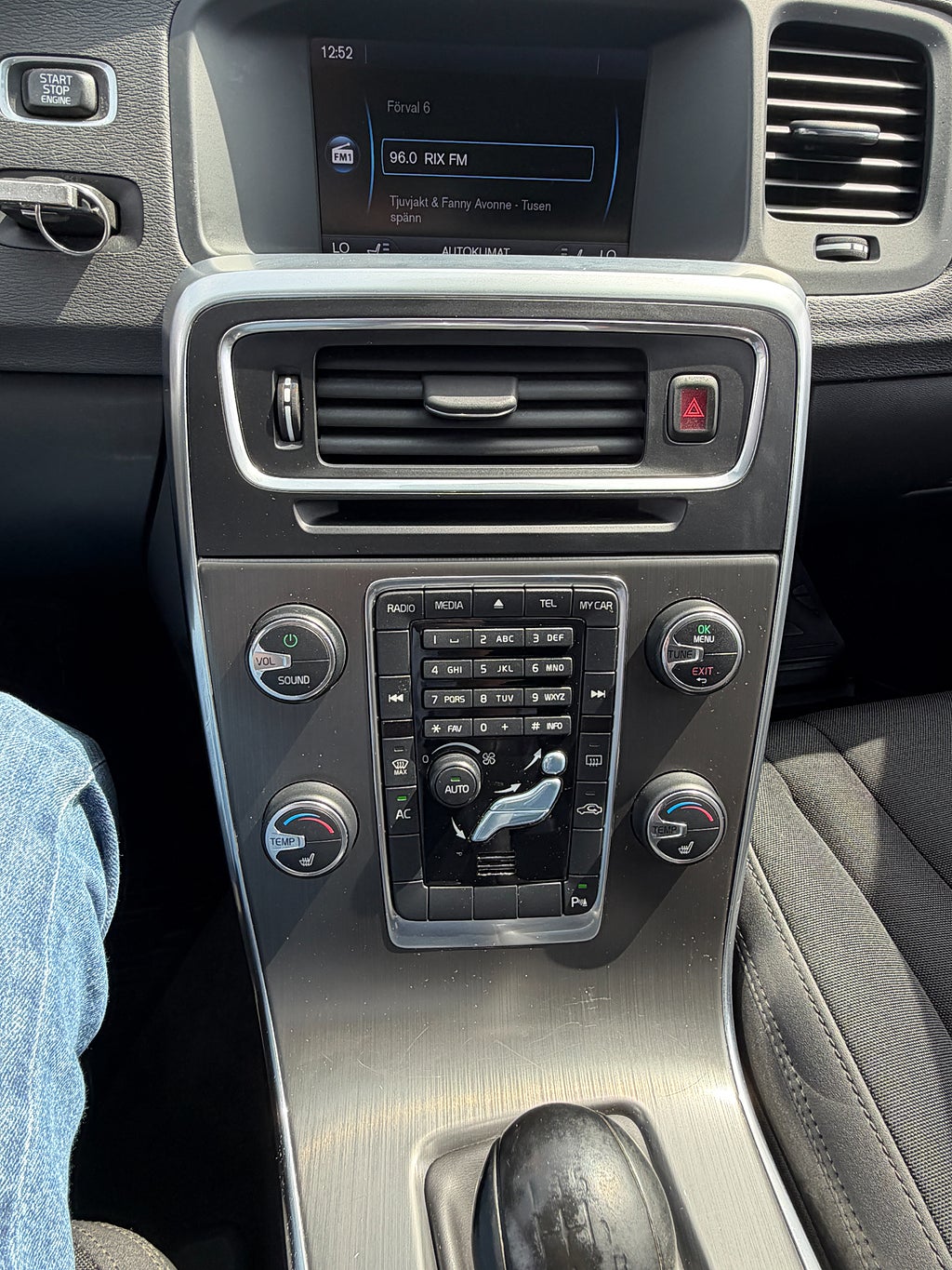 Volvo V60 D3 Momentum 163 hk