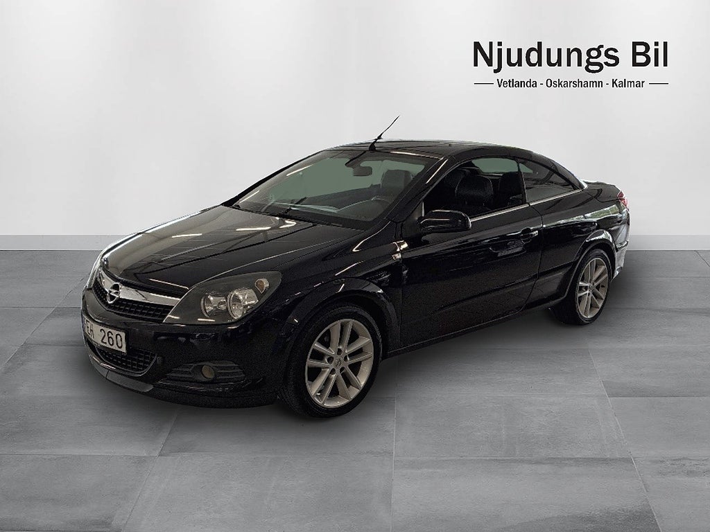 Opel Astra TwinTop 1.8 ECOTEC Euro 4
