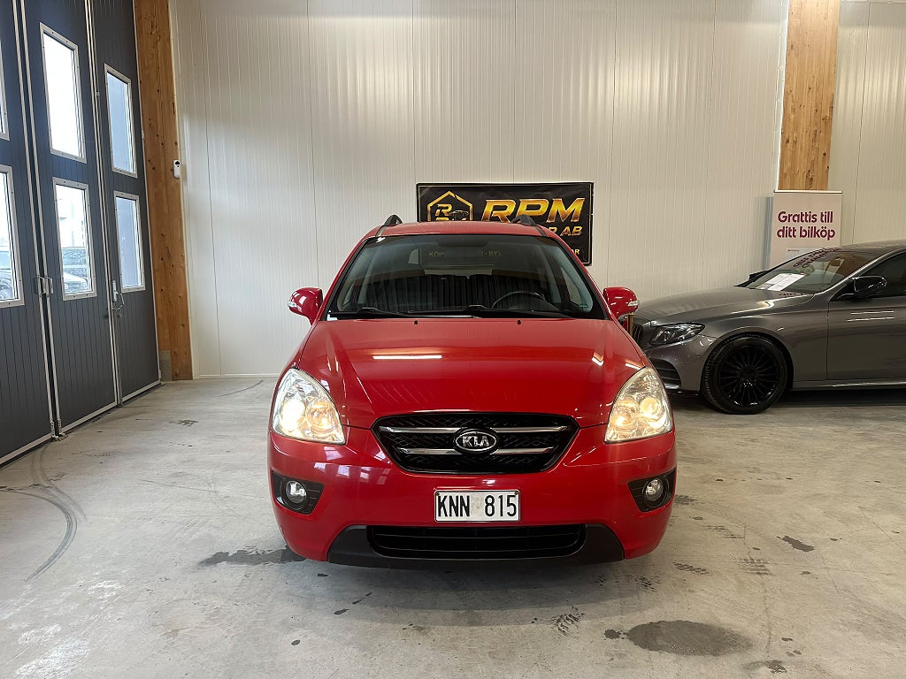 Kia Carens 2.0 CVVT GLS 144HK NY SER AUTO 7-Seater  RÄNTEFRITT