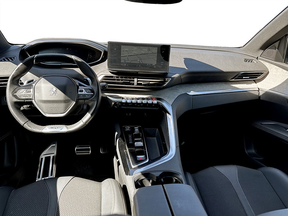 Bild på Peugeot 3008 GT Black Pack 1.2 PT 130hk Aut B-KAMERA CARPLAY