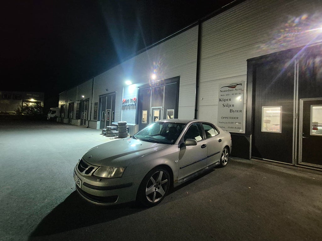 Saab 9-3 SportSedan 1.8t Linear Euro 4