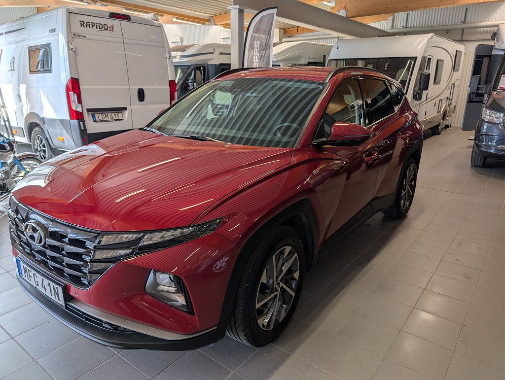 Hyundai Tucson 1.6 T-GDI DCT Essential Dragkrok