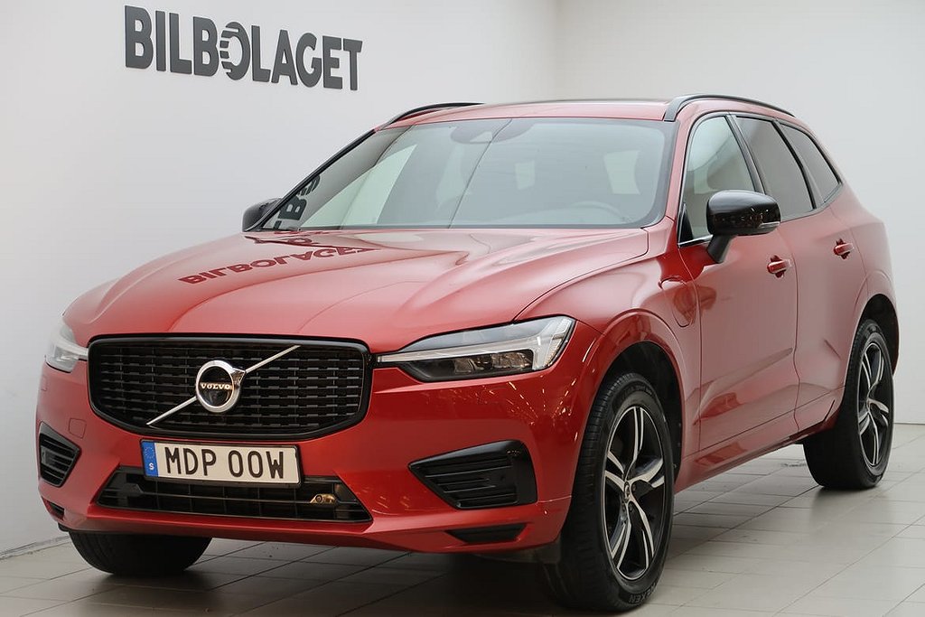 Volvo XC60 Recharge T6 R-Design T